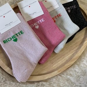 chaussettes bichette