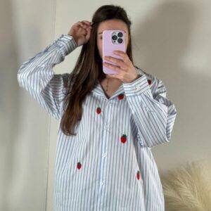 chemise strawberry