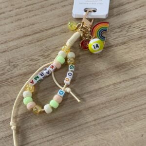 porte clés good karma