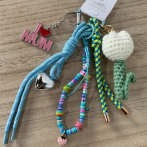 porte clés tulipe (mum)