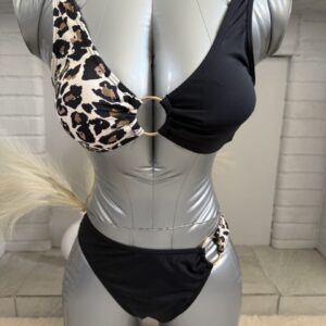 maillot de bain cloe (2pièces) noir