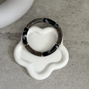 bracelet eva noir